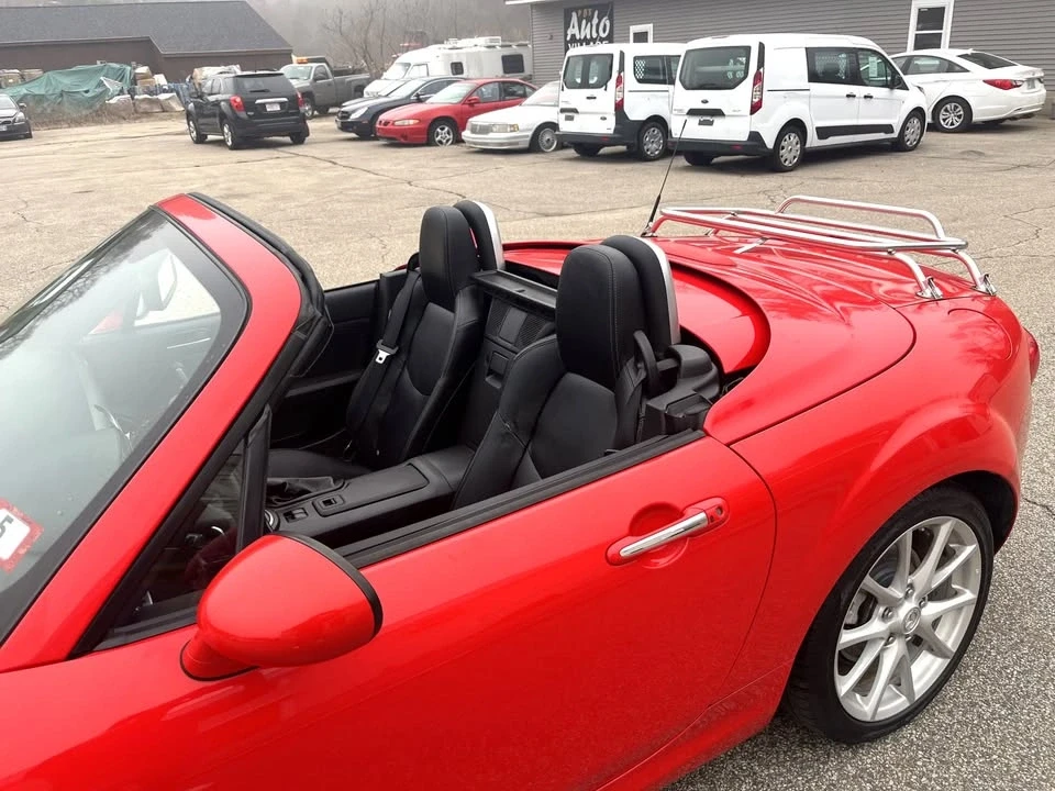 2012 Mazda NC MX-5 Miata - Image 12 of 19