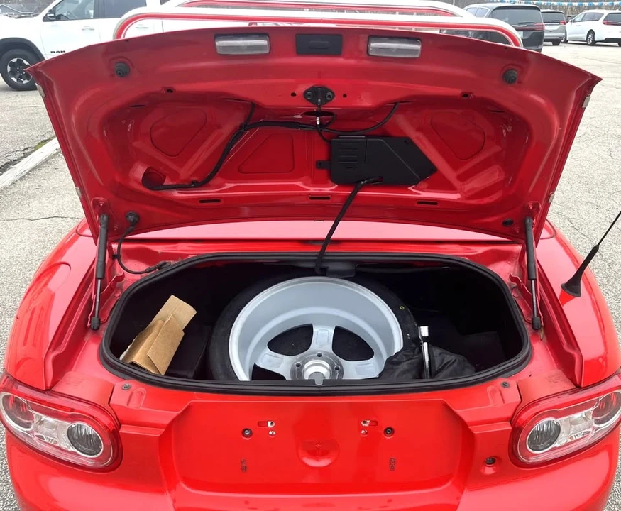 2012 Mazda NC MX-5 Miata - Image 16 of 19