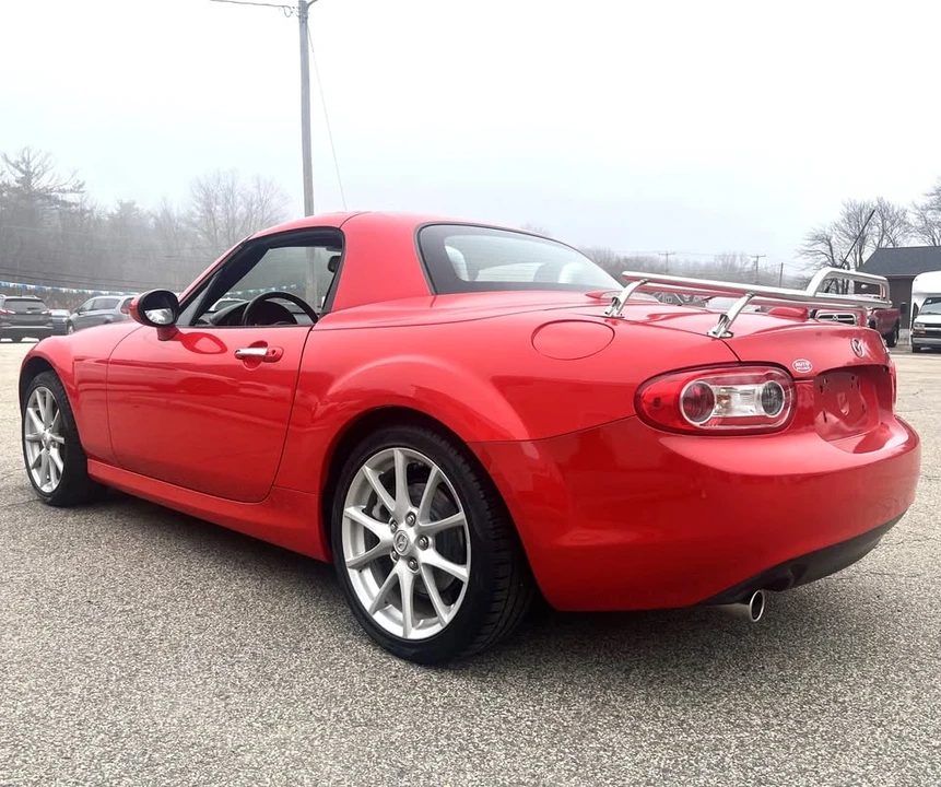 2012 Mazda NC MX-5 Miata - Image 3 of 19