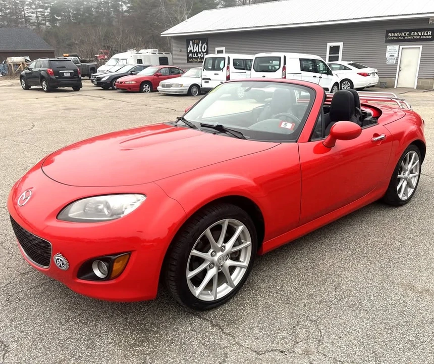 2012 Mazda NC MX-5 Miata - Image 18 of 19