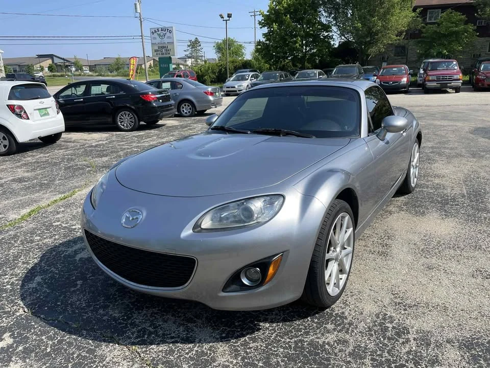 2012 Mazda NC MX-5 Miata - Image 2 of 13