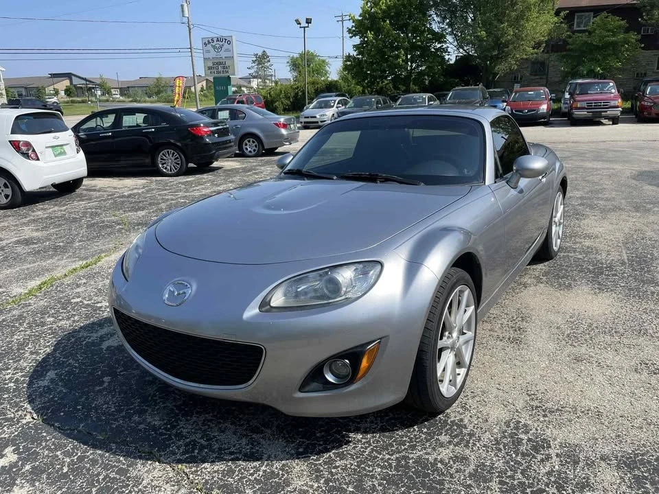 2012 Mazda NC MX-5 Miata - Image 2 of 13