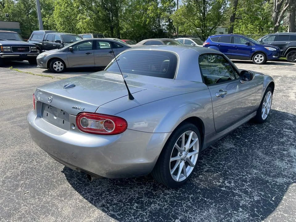 2012 Mazda NC MX-5 Miata - Image 5 of 13