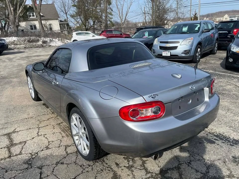 2012 Mazda NC MX-5 Miata - Image 4 of 14