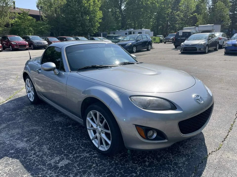 2012 Mazda NC MX-5 Miata - Image 7 of 13