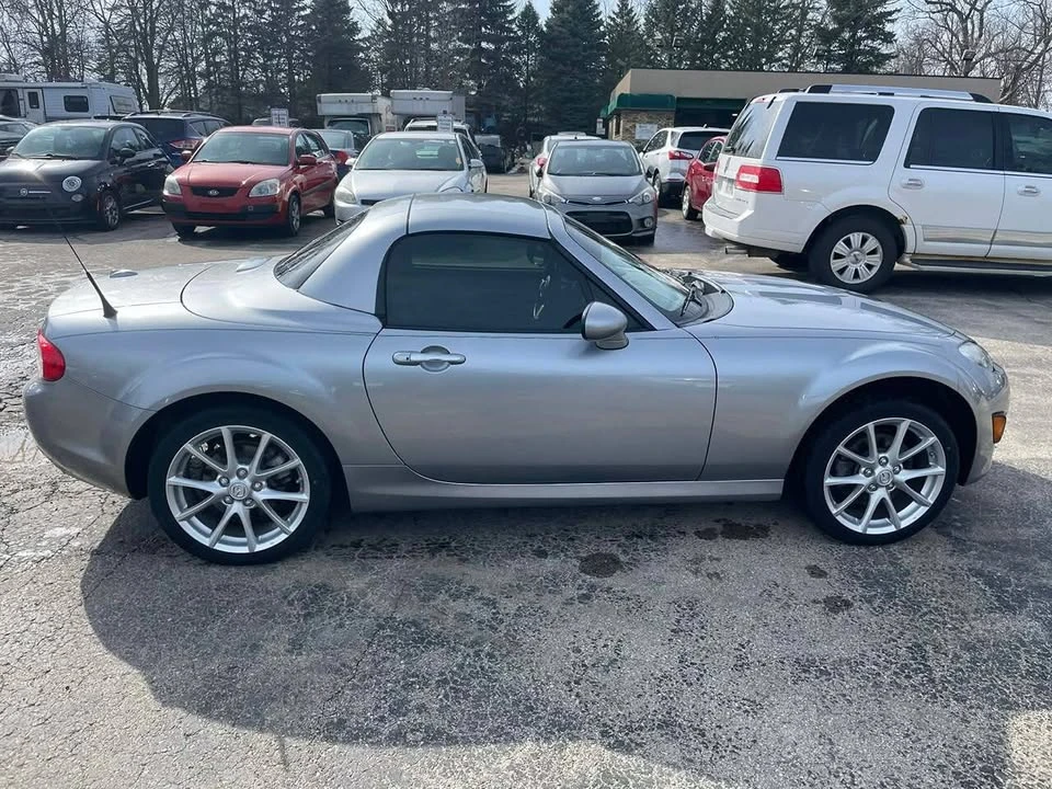 2012 Mazda NC MX-5 Miata - Image 7 of 14