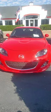 2012 Mazda MX-5 Miata RF