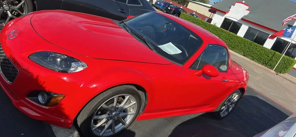 2012 Mazda NC MX-5 Miata - Image 2 of 6