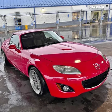 2012 Mazda MX-5 Miata RF