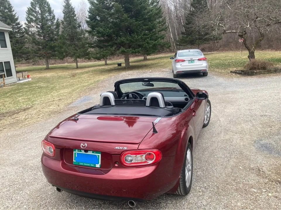2012 Mazda NC MX-5 Miata - Image 3 of 7