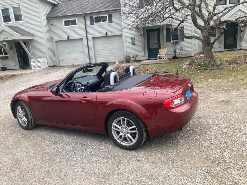 2012 Mazda NC MX-5 Miata - Image 4 of 7
