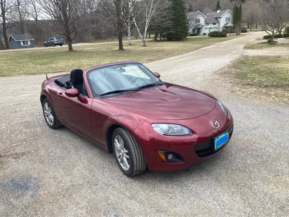 2012 Mazda NC MX-5 Miata - Image 2 of 7