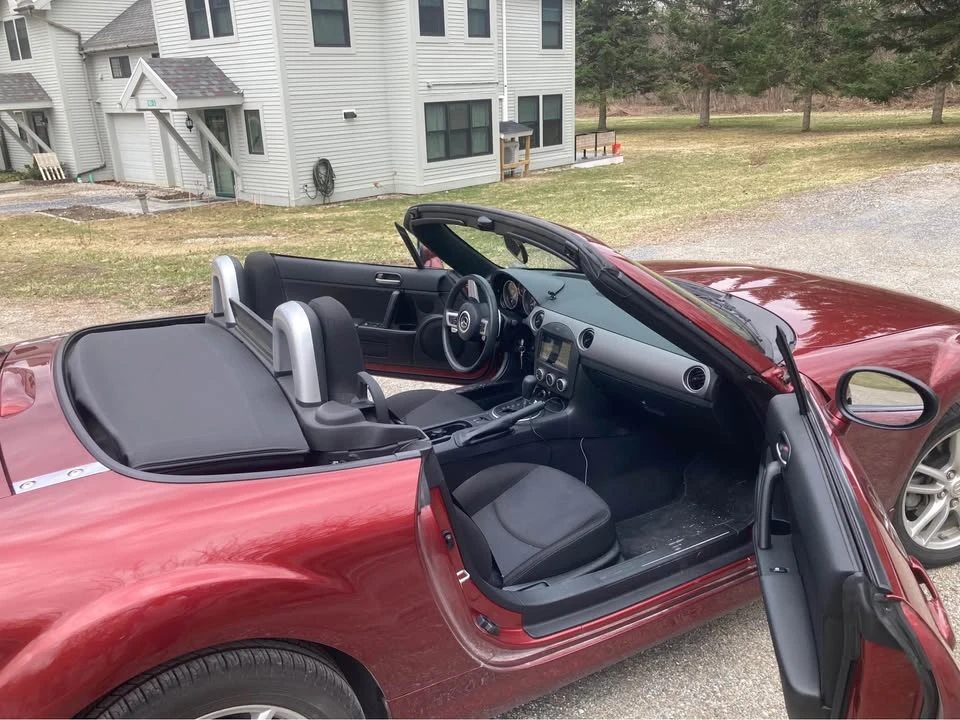 2012 Mazda NC MX-5 Miata - Image 7 of 7