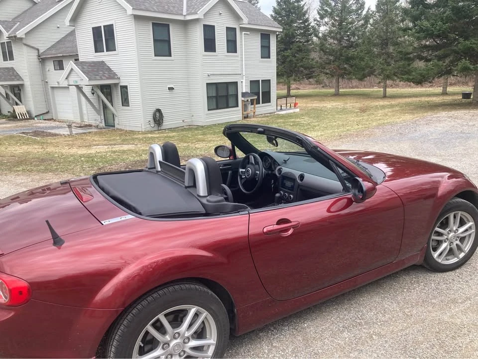 2012 Mazda NC MX-5 Miata - Image 5 of 7