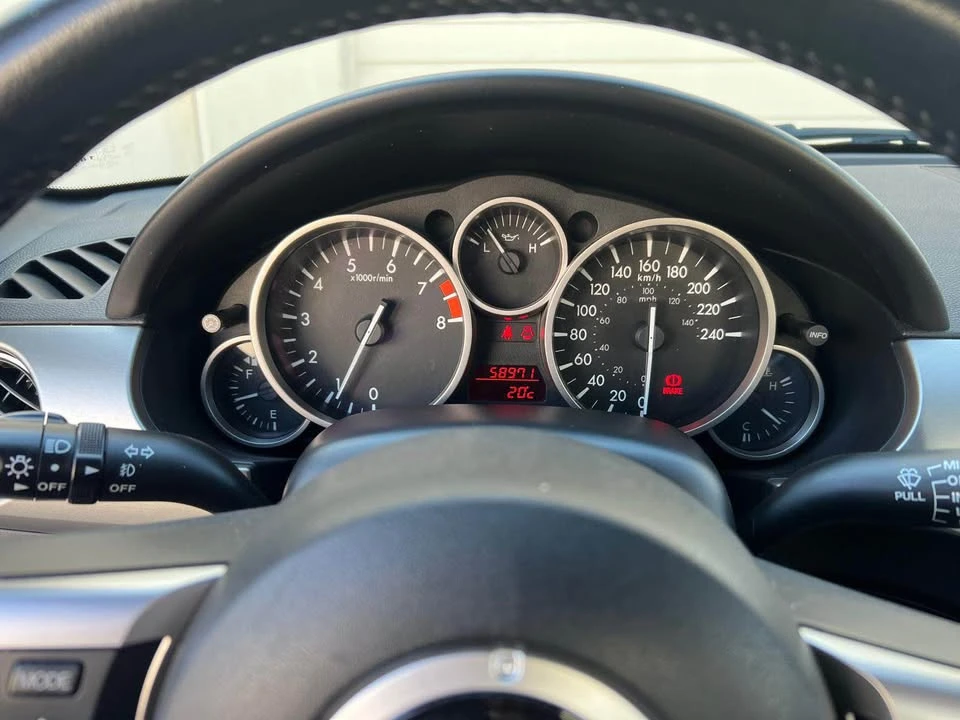 2012 Mazda NC MX-5 Miata - Image 8 of 9