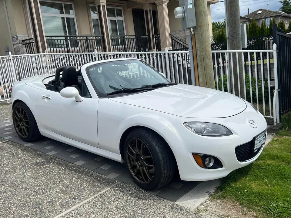 2012 Mazda NC MX-5 Miata - Image 2 of 9