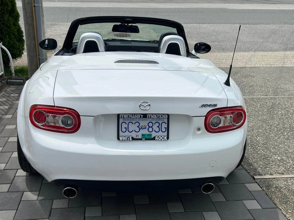 2012 Mazda NC MX-5 Miata - Image 5 of 9