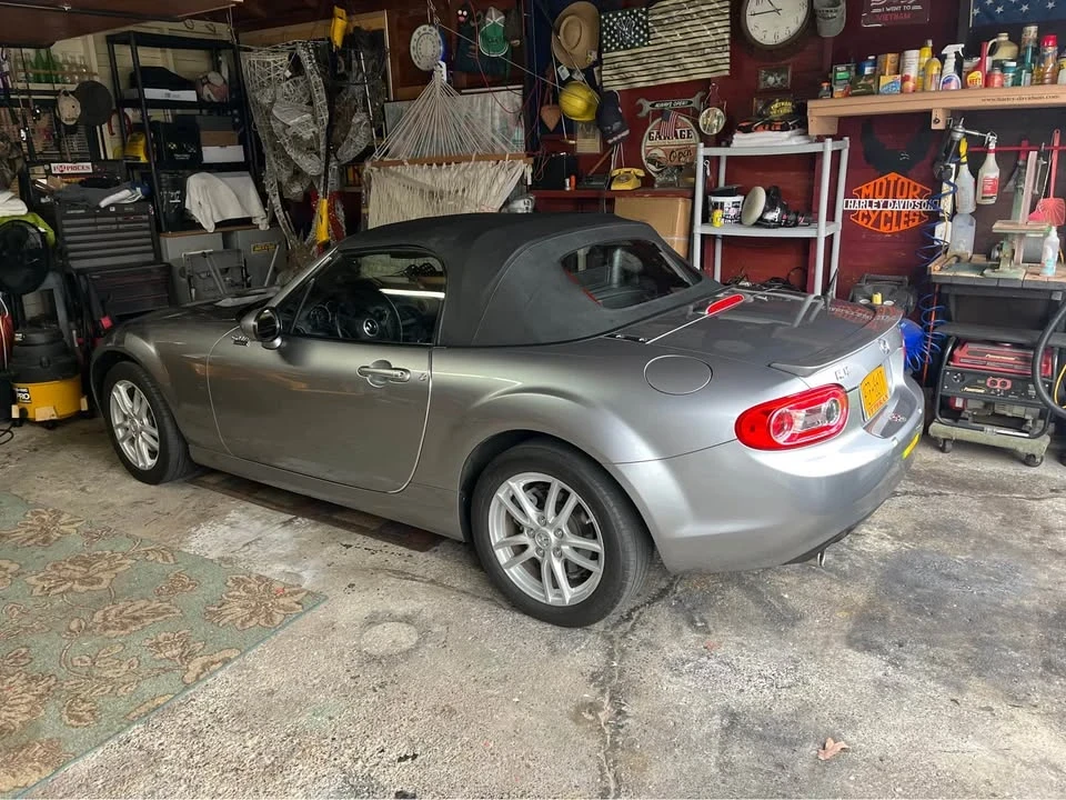 2012 Mazda NC MX-5 Miata - Image 4 of 9