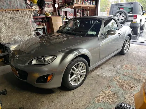 2012 Mazda MX-5 Miata RF Club