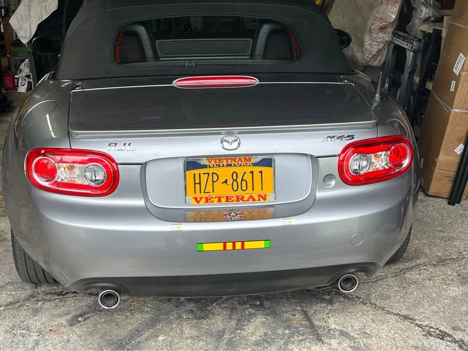 2012 Mazda NC MX-5 Miata - Image 6 of 9