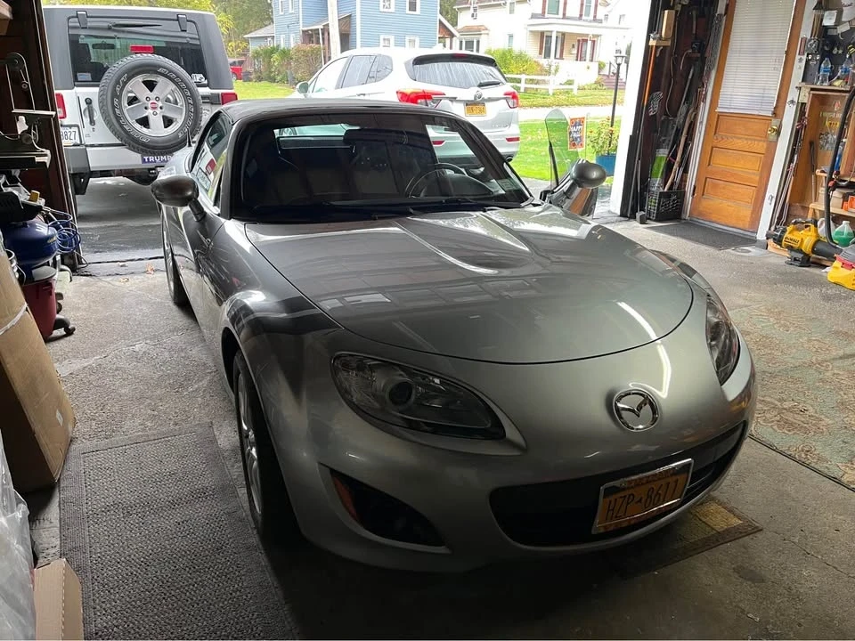 2012 Mazda NC MX-5 Miata - Image 2 of 9