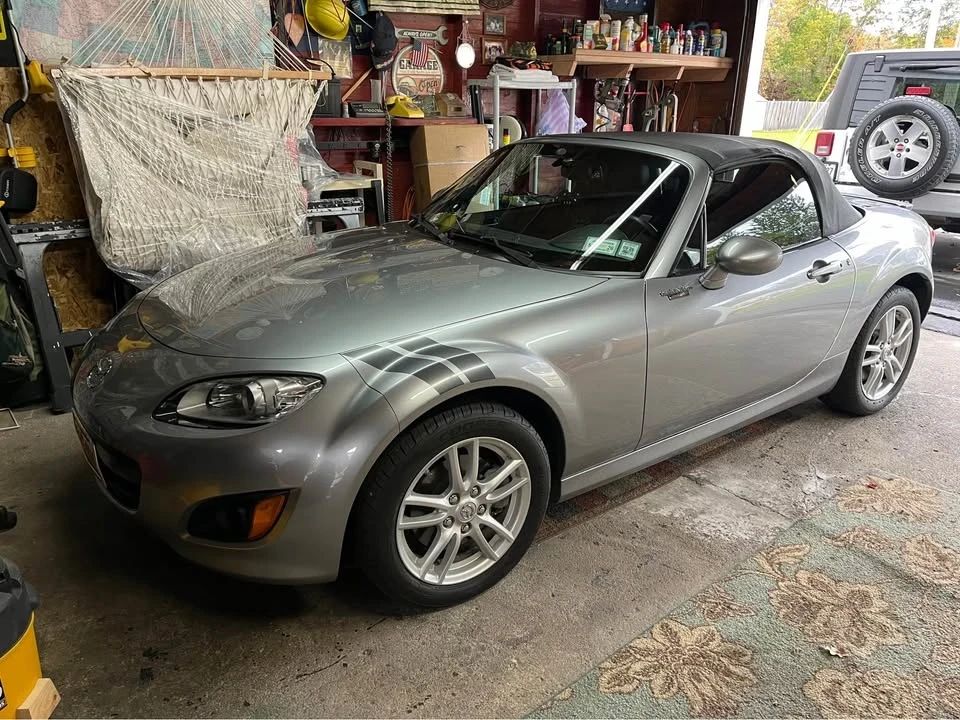 2012 Mazda NC MX-5 Miata - Image 3 of 9