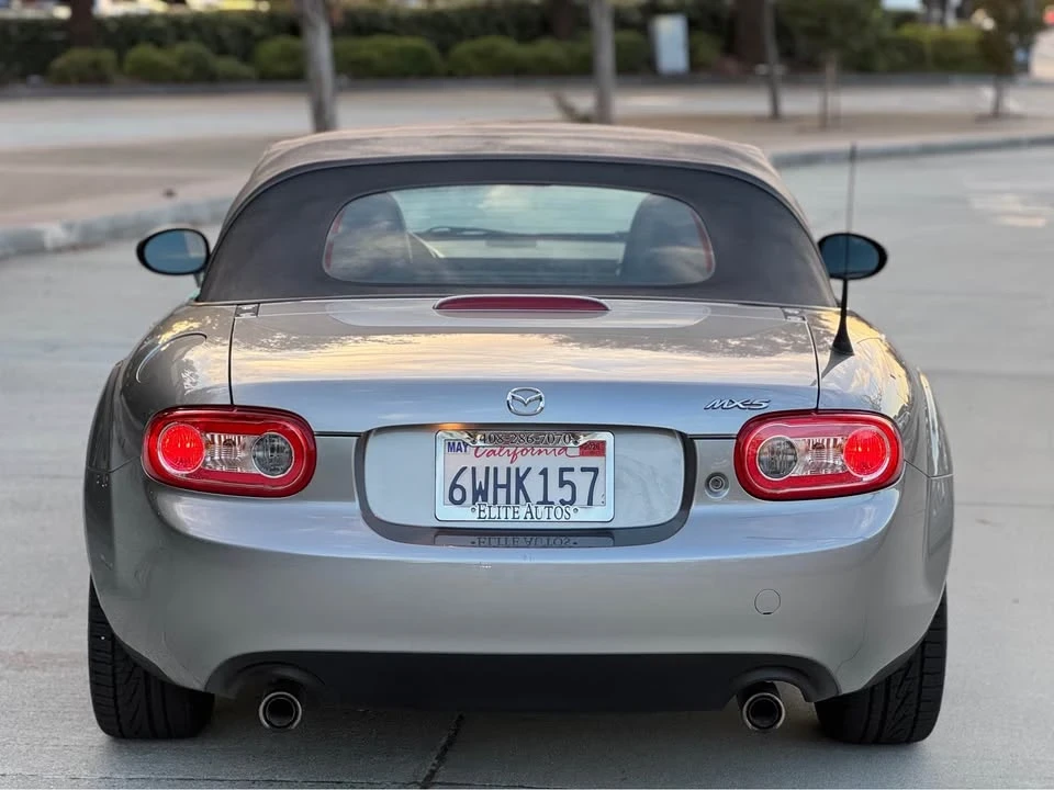2012 Mazda NC MX-5 Miata - Image 8 of 20