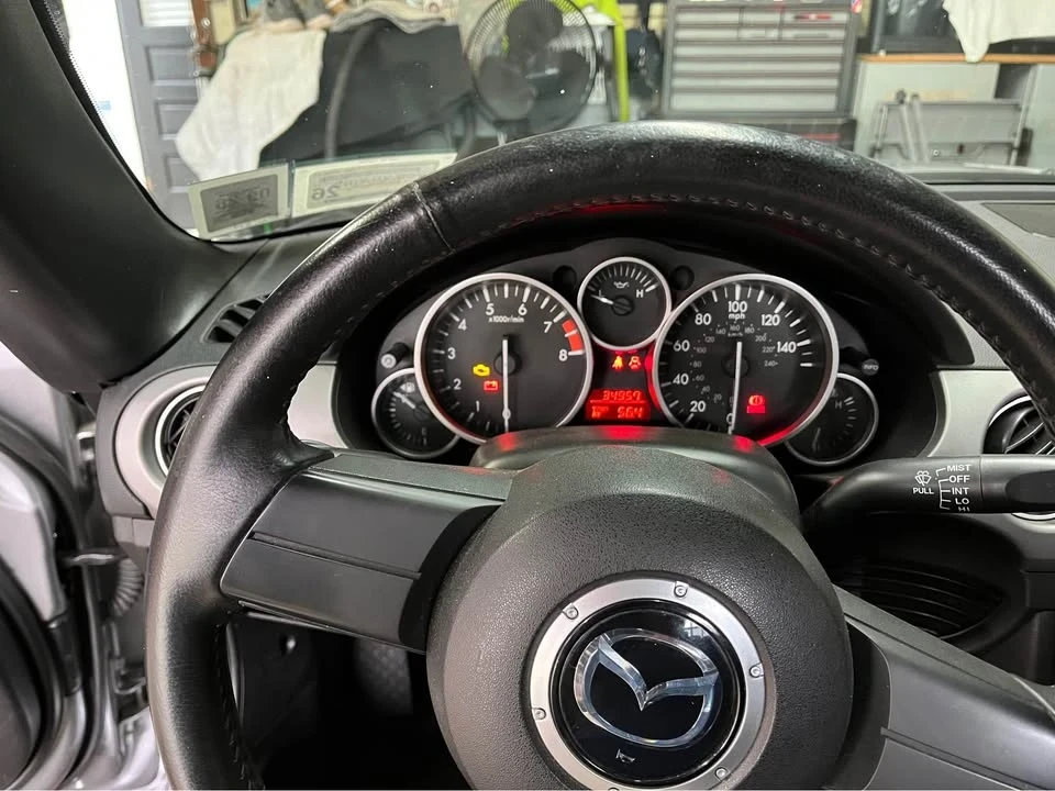 2012 Mazda NC MX-5 Miata - Image 8 of 9