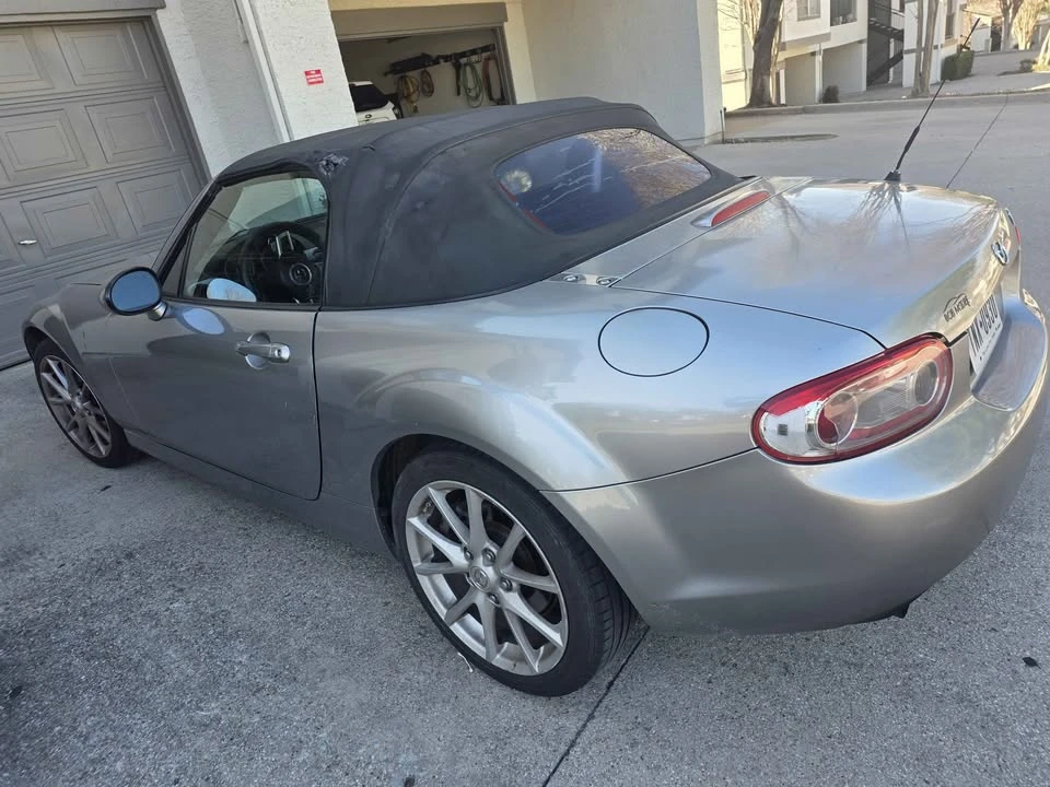 2012 Mazda NC MX-5 Miata - Image 3 of 8