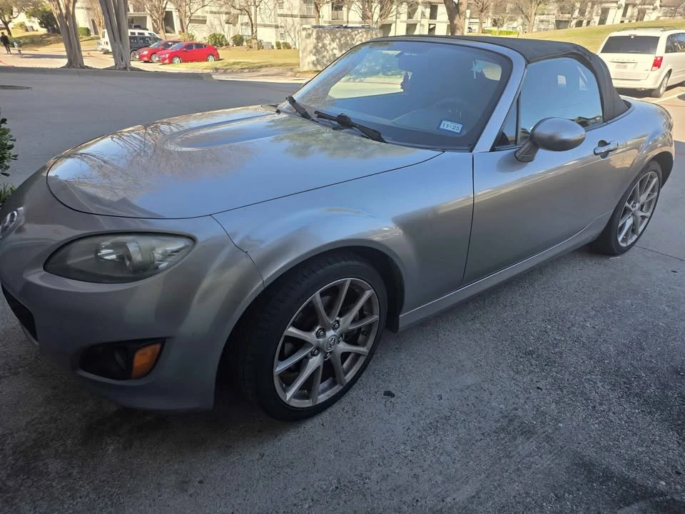 2012 Mazda NC MX-5 Miata - Image 8 of 8