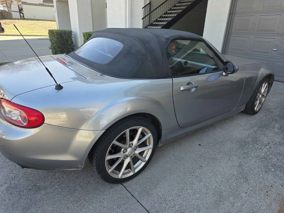 2012 Mazda NC MX-5 Miata - Image 6 of 8
