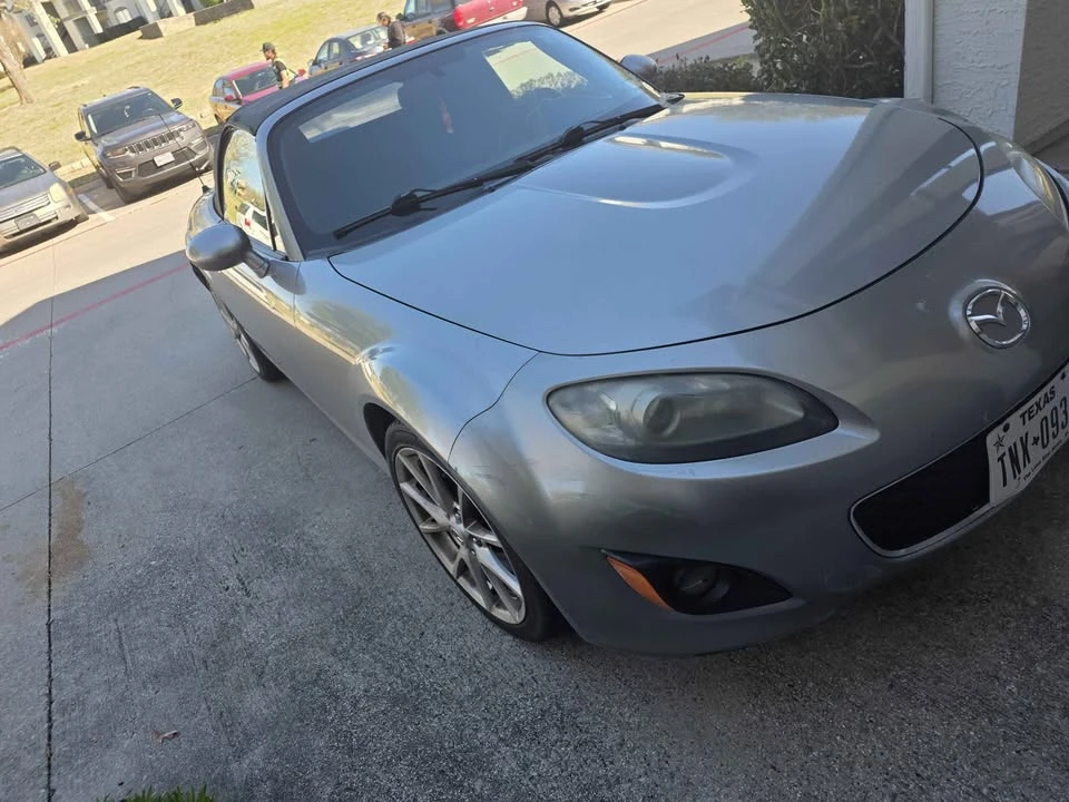2012 Mazda NC MX-5 Miata - Image 7 of 8