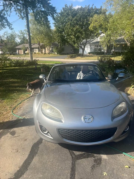 2012 Mazda NC MX-5 Miata - Image 3 of 7