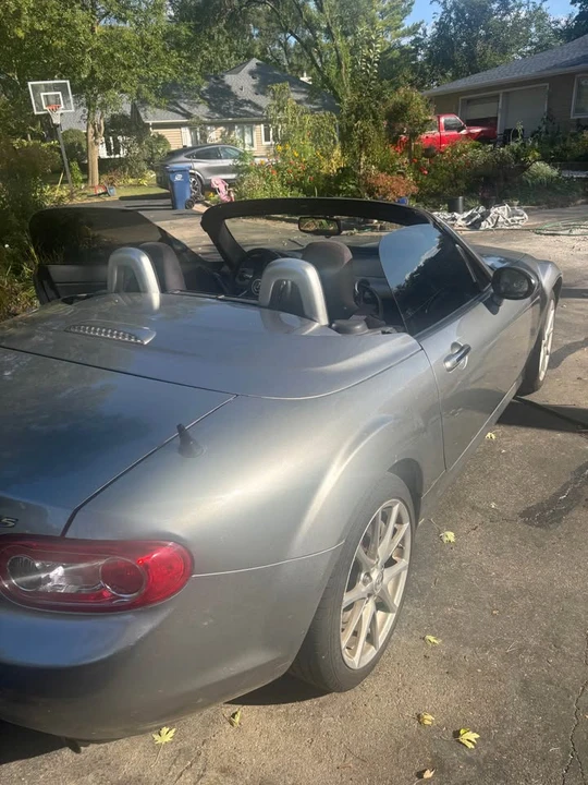 2012 Mazda NC MX-5 Miata - Image 2 of 7