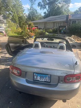 2012 Mazda MX-5 Miata RF Grand Touring