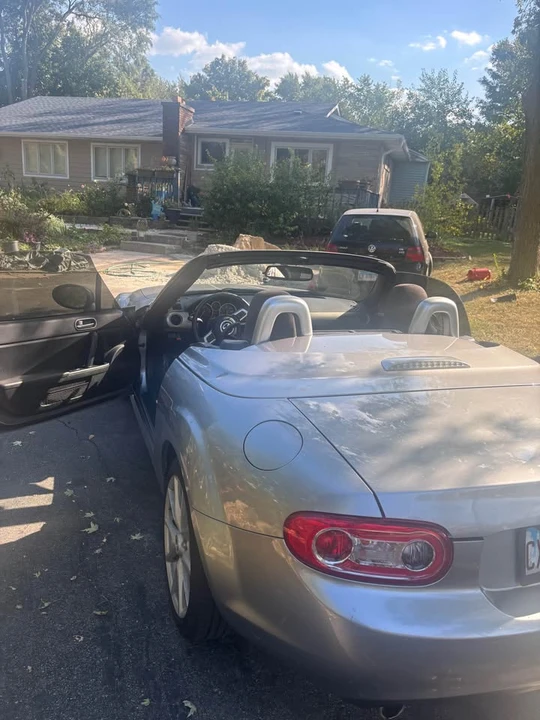2012 Mazda NC MX-5 Miata - Image 4 of 7