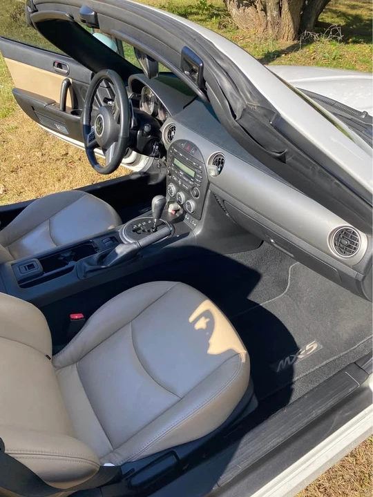 2012 Mazda NC MX-5 Miata - Image 8 of 8