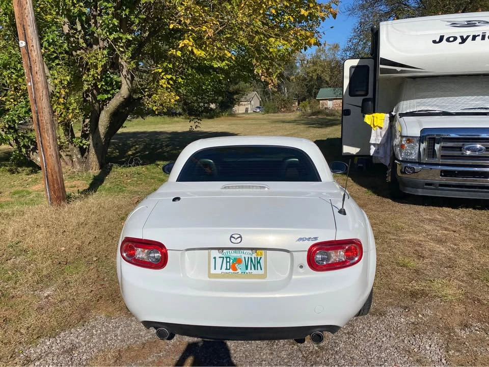2012 Mazda NC MX-5 Miata - Image 6 of 8