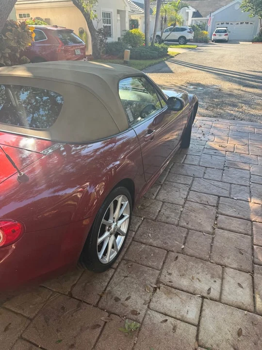 2012 Mazda NC MX-5 Miata - Image 9 of 10