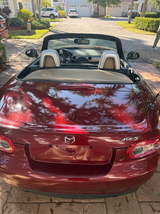 2012 Mazda NC MX-5 Miata - Image 3 of 10