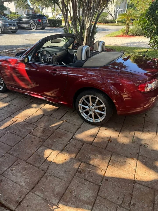 2012 Mazda NC MX-5 Miata - Image 4 of 10