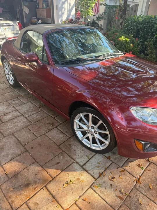 2012 Mazda NC MX-5 Miata - Image 8 of 10