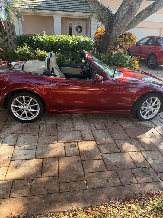 2012 Mazda NC MX-5 Miata - Image 2 of 10