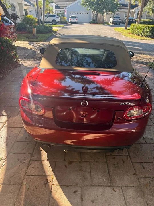 2012 Mazda NC MX-5 Miata - Image 10 of 10
