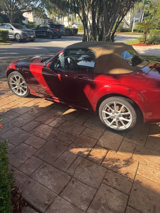 2012 Mazda NC MX-5 Miata - Image 5 of 10