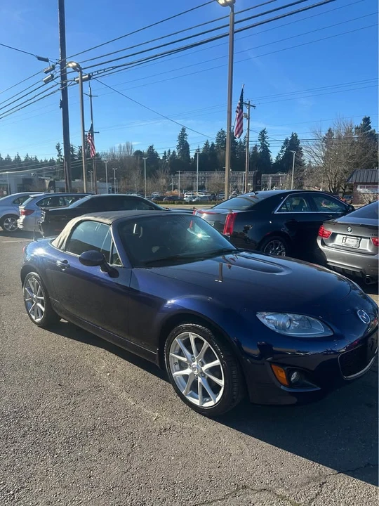 2012 Mazda NC MX-5 Miata - Image 9 of 17