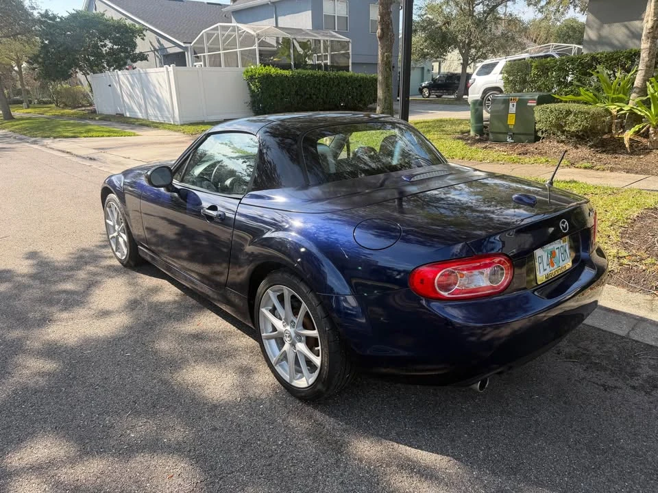 2012 Mazda NC MX-5 Miata - Image 4 of 5