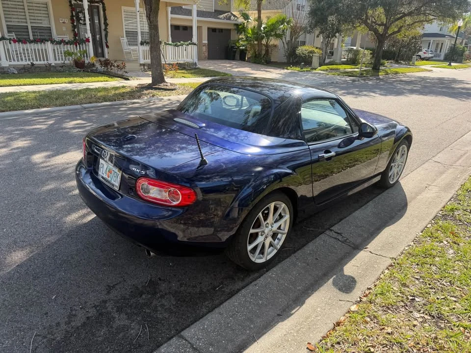2012 Mazda NC MX-5 Miata - Image 3 of 5