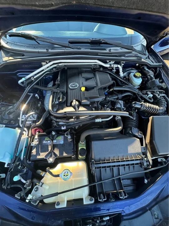 2012 Mazda NC MX-5 Miata - Image 17 of 17