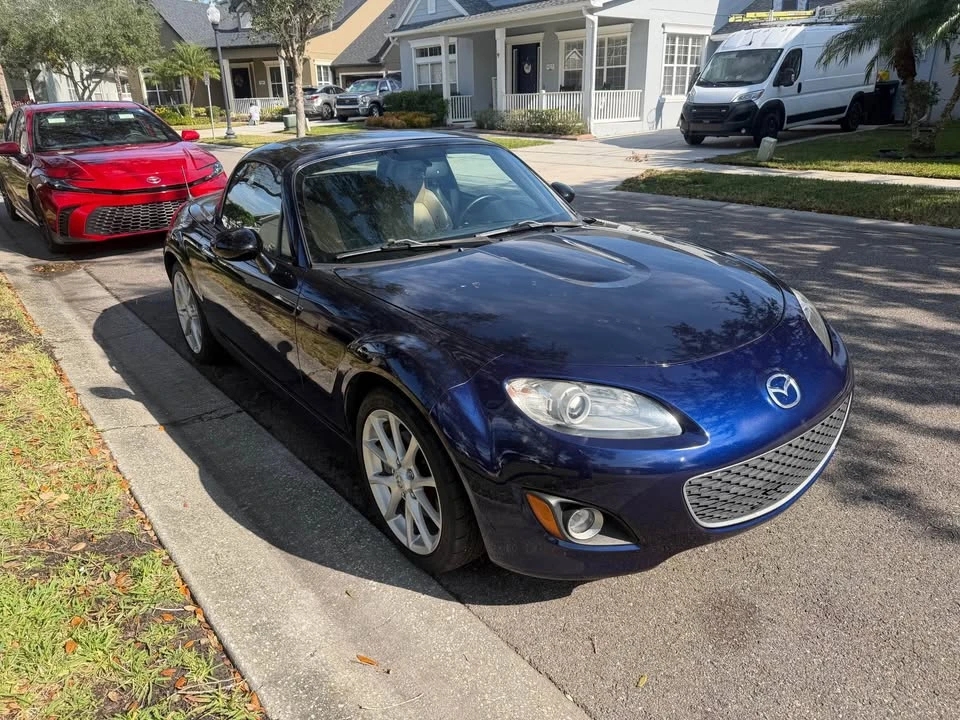 2012 Mazda NC MX-5 Miata - Image 2 of 5